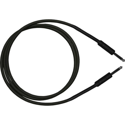 RapcoHorizon G1S Series Guitar Cable with two 1 4" Shrink over Barrel Connectors