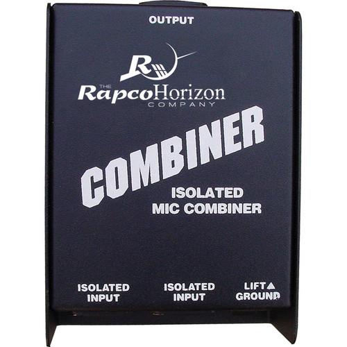 RapcoHorizon MC-1 Isolated Mic Combiner