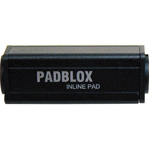 RapcoHorizon PADBLOX Inline Pad with -30 dB Attenuation