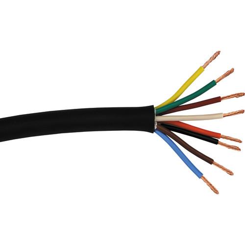 RapcoHorizon SPEAKER8 8-Conductor 13 AWG Stranded Bare Copper Unshielded Speaker Wire