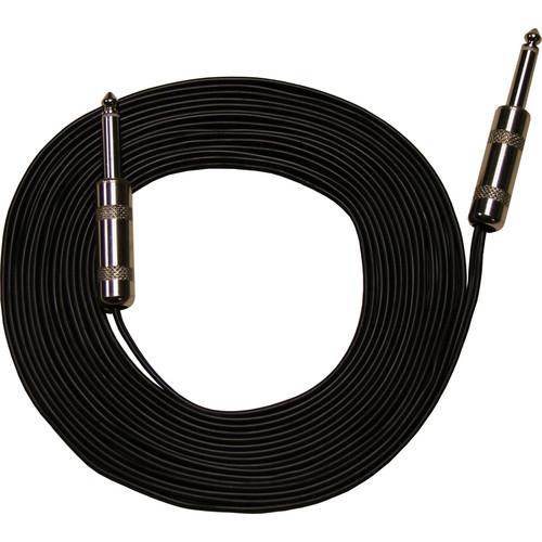 RapcoHorizon Zip Speaker Cable with 1 4" Connectors