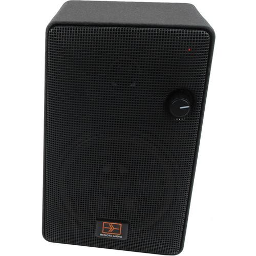 Remote Audio Speakeasy v3b Self-Contained Speaker System