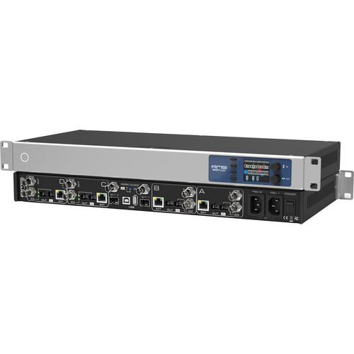 RME MADI-RT 12-Channel Digital Patch Bay Router and Format Converter