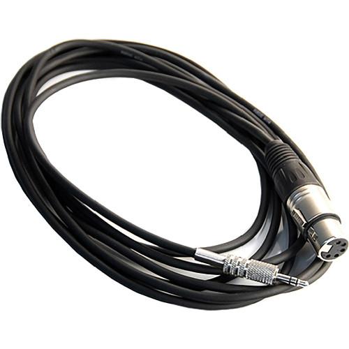 Rode XLR to 3.5mm Stereo Output Cable for NT4 Fixed X Y Stereo Condenser Microphone