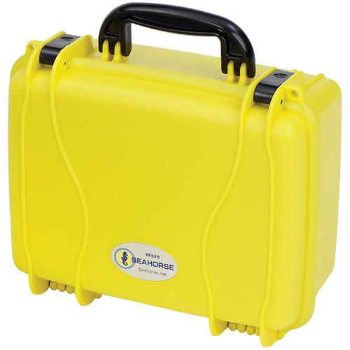 Seahorse SE-520 Hurricane Series Case without Foam