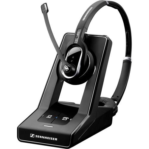 Sennheiser SD Pro 2 Double-Sided DECT Wireless Headset