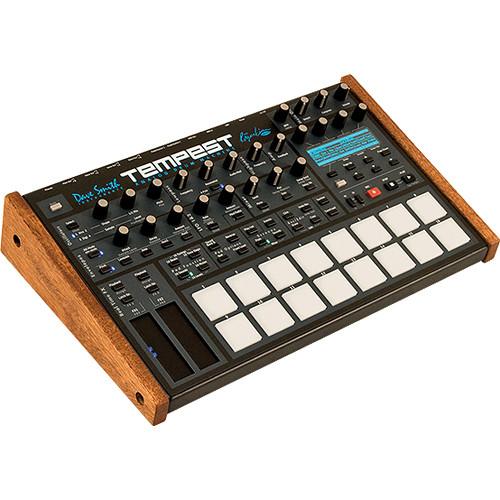 Sequential Tempest Drum Machine