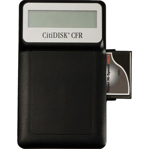 Shining Technology CitiDISK CompactFlash Digital Video Recorder with 128GB CF Card