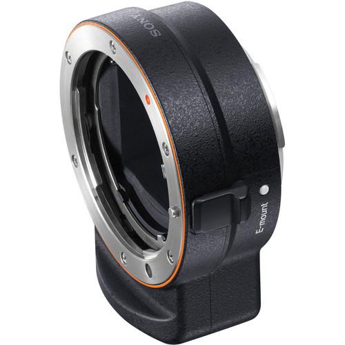 Sony A-Mount to E-Mount Lens Adapter - Open Box