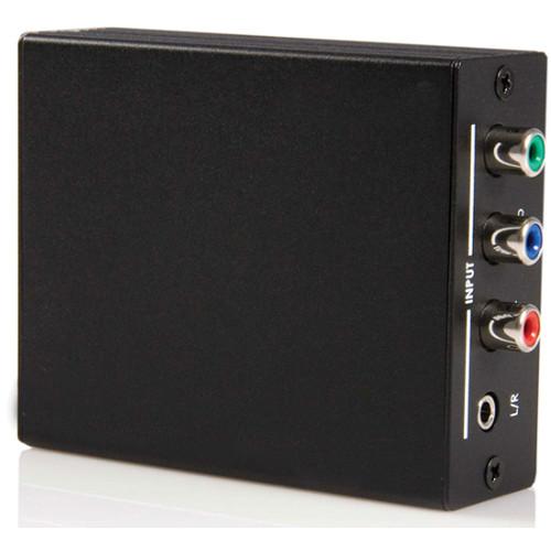 StarTech CPNTA2HDMI Component to HDMI Video Converter with Audio