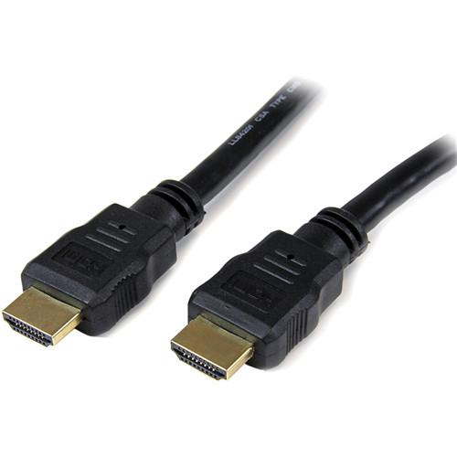 StarTech High Speed HDMI Male to HDMI Male Cable