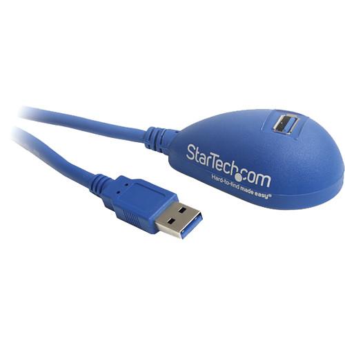StarTech Male to Female Desktop SuperSpeed USB 3.0 A to A Extension Cable