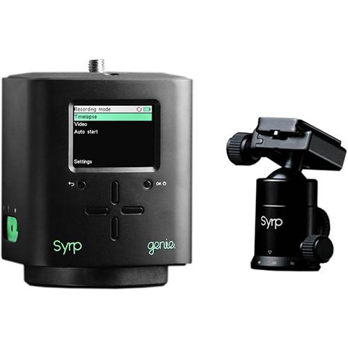 Syrp Genie with Ball Head Kit
