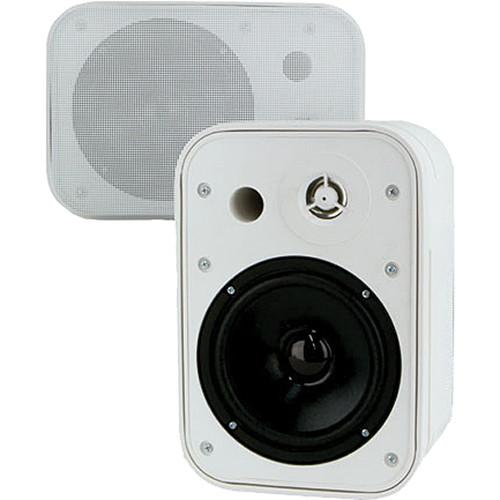TeachLogic Wall Mount Speaker Package with Speaker Cable