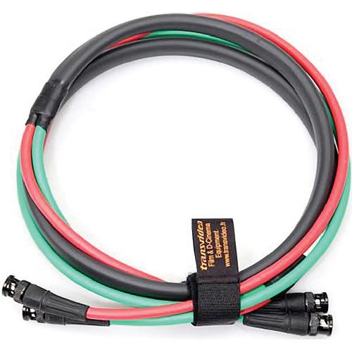 Transvideo 4.5 GHz 3D-HDTV Dual-Link BNC to BNC Cable