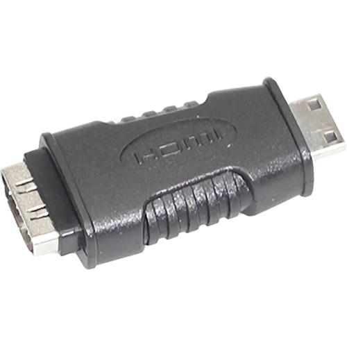 Transvideo HDMI Female to Mini HDMI Male Adapter