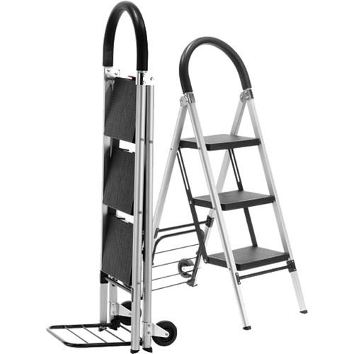Travel Smart by Conair Ladderkart Professional