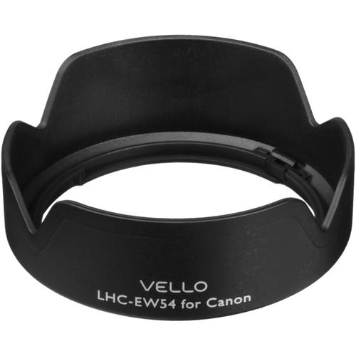 Vello EW-54 Dedicated Lens Hood