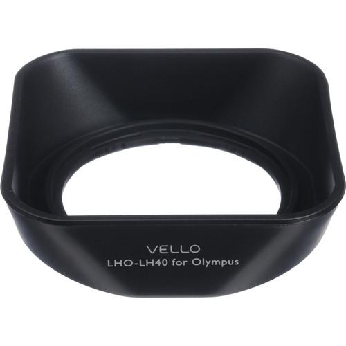 Vello LH-40 Dedicated Lens Hood