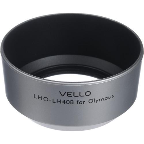 Vello LH-40B Dedicated Lens Hood