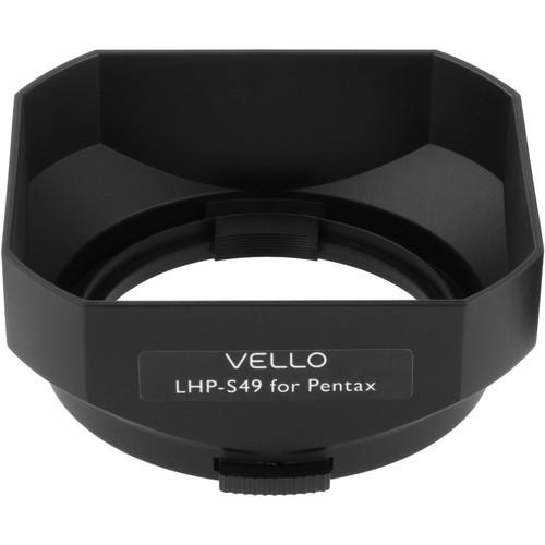 Vello PS-49 Dedicated Lens Hood