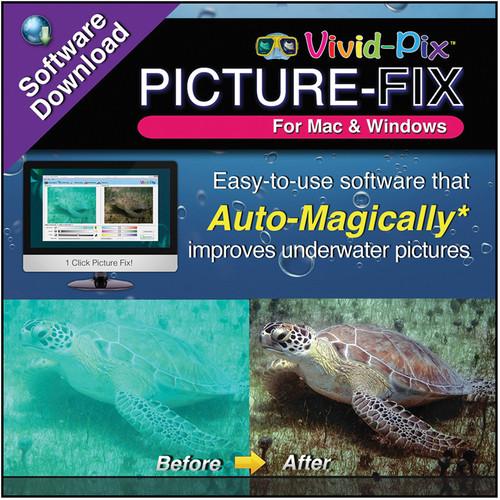 Vivid-Pix Picture-Fix Software