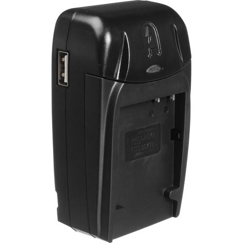 Watson Compact AC DC Charger for DMW-BCK7 Battery