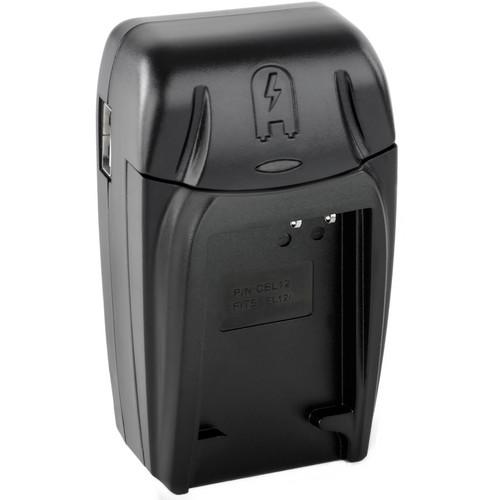 Watson Compact AC DC Charger for EN-EL12 Battery