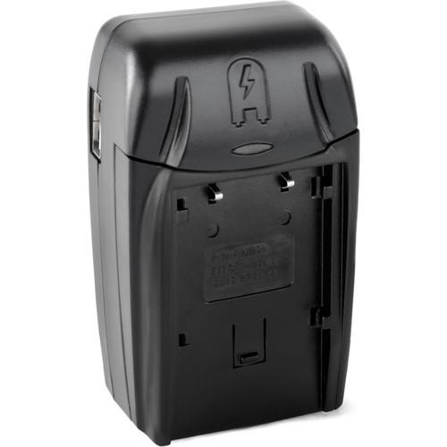 Watson Compact AC DC Charger for NB-4L or NB-8L Battery