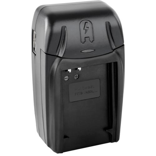 Watson Compact AC DC Charger for NB-5L Battery