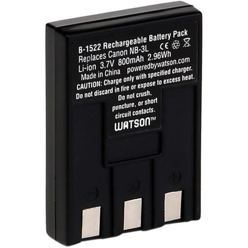 Watson NB-3L Lithium-Ion Battery Pack