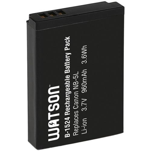Watson NB-5L Lithium-Ion Battery Pack
