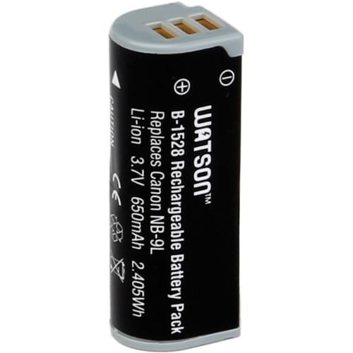 Watson NB-9L Lithium-Ion Battery Pack