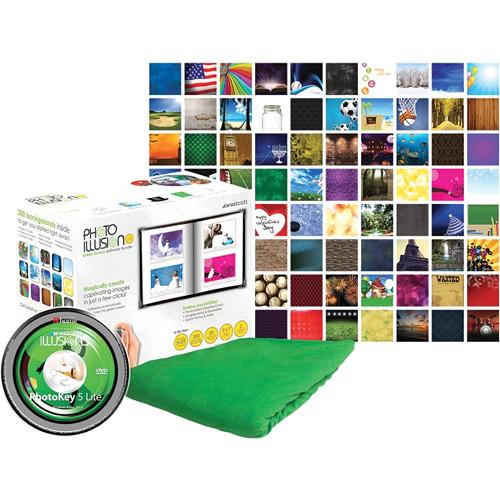 Westcott Green Screen Photo Software Bundle