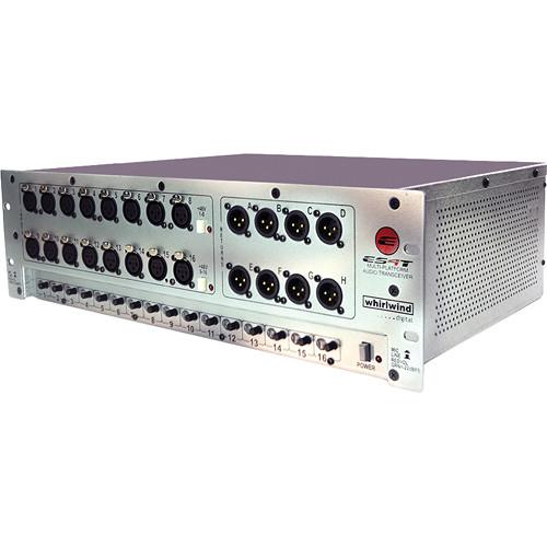 Whirlwind ES4T Digital Snake Transmitter for Cobranet