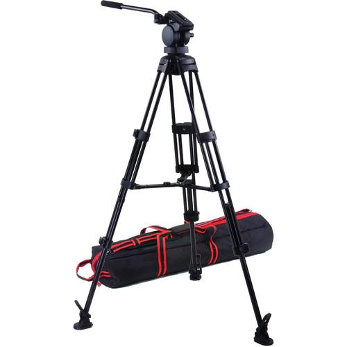 Acebil P-35MX Professional Tripod System