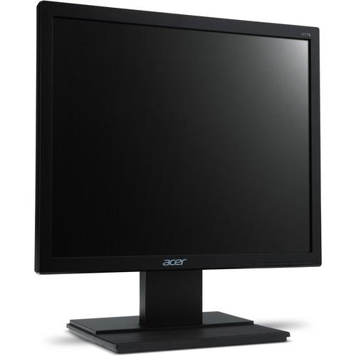Acer V176L bd 17" Essential LED Backlit LCD Monitor