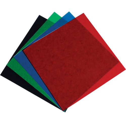 American DJ 9" x 9" Par 64 Gel Frame - Pack A