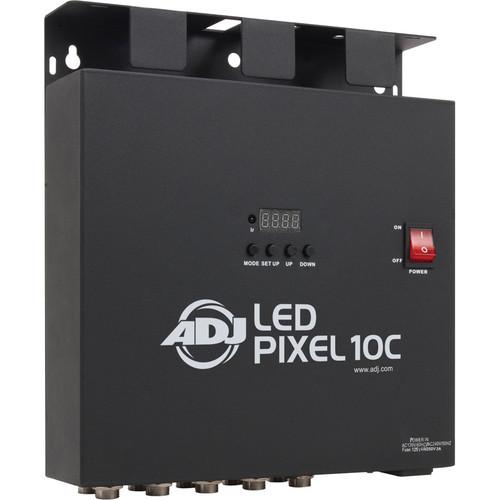 American DJ LED Pixel 10-Channel Driver Controller for LED Pixel Tube 360 System