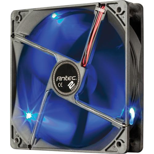 Antec TwoCool 120mm Blue Cooling Fan