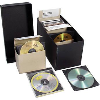 Archival Methods CD DVD Storage Complete