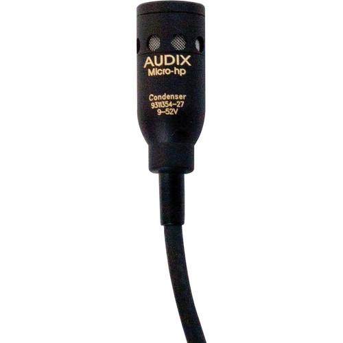 Audix MicroHP Condenser Instrument Microphone