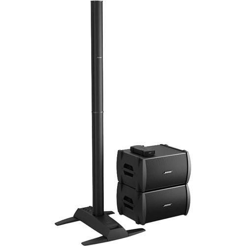 Bose L1 Model II System with Double B2 Bass & A1 PackLite Power Amplifier