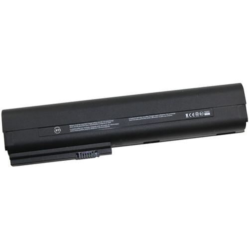 BTI 6-Cell Battery for HP Compaq EliteBook 2560P, 8460