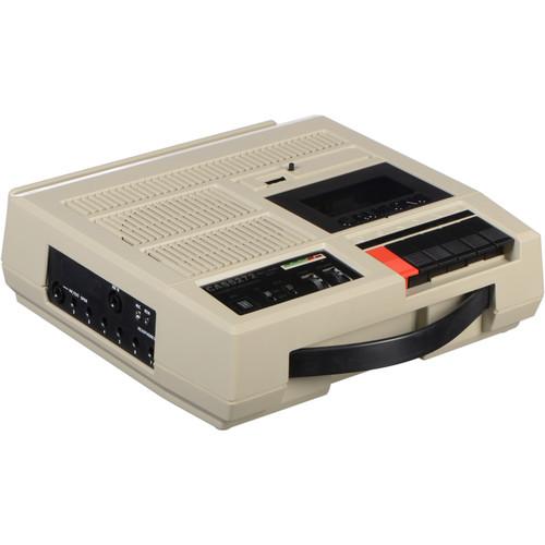 Califone CAS5272 Deluxe Cassette Player & Recorder