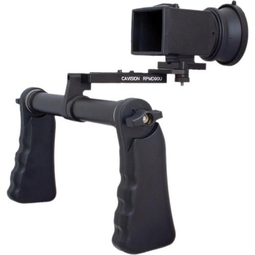 Cavision Dual Handgrip Viewfinder Package for Canon 5D Mk III