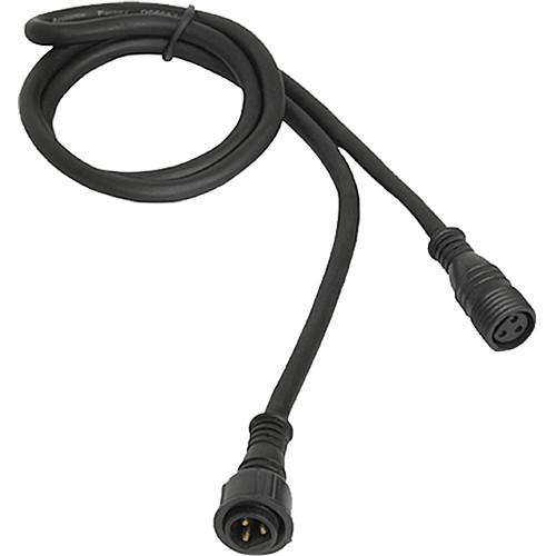 CHAUVET DJ Power Extension Cable for IP-Rated CHAUVET DJ Products