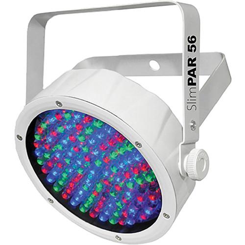 CHAUVET DJ SlimPAR 56 - RGB LED PAR Wash Light