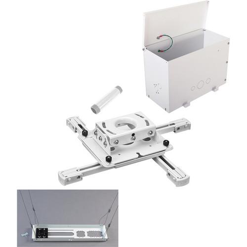 Chief KITPS006PW Universal Projector Mount Kit