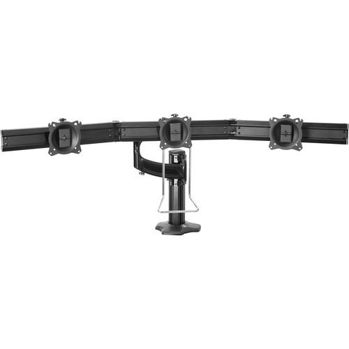 Chief Kontour K4 3x1 Horizontal Grommet-Mounted Array
